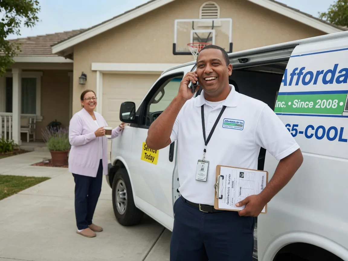 Central Ac Repair Saint David, ME FAQs